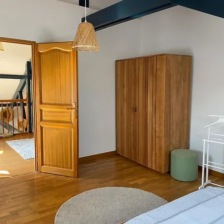 בית נופש Maison A La Campagne Avec *