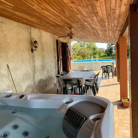 Vakantiehuis Maison A La Campagne Avec *