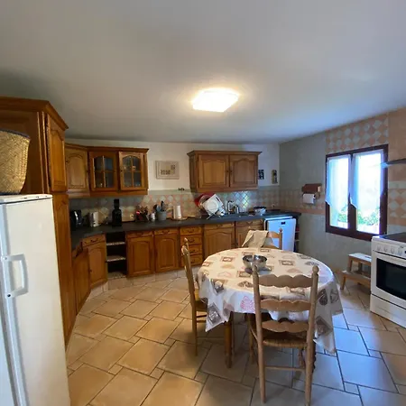 Maison A La Campagne Avec * Buanes