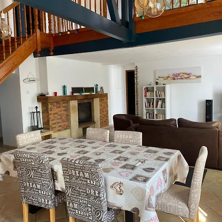 Maison A La Campagne Avec בית נופש