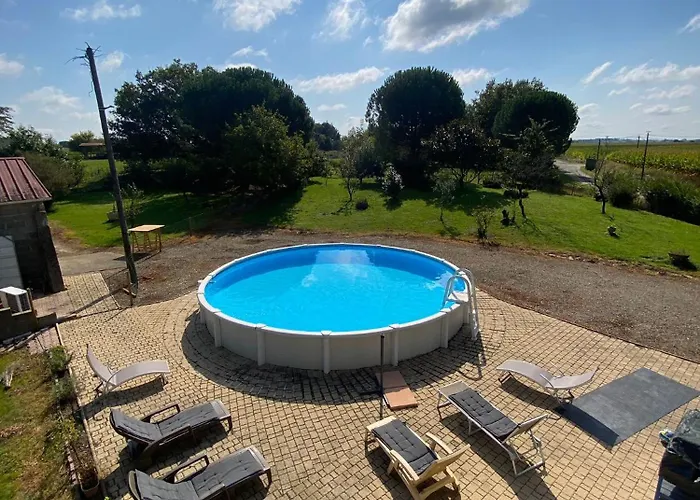 Maison A La Campagne Avec