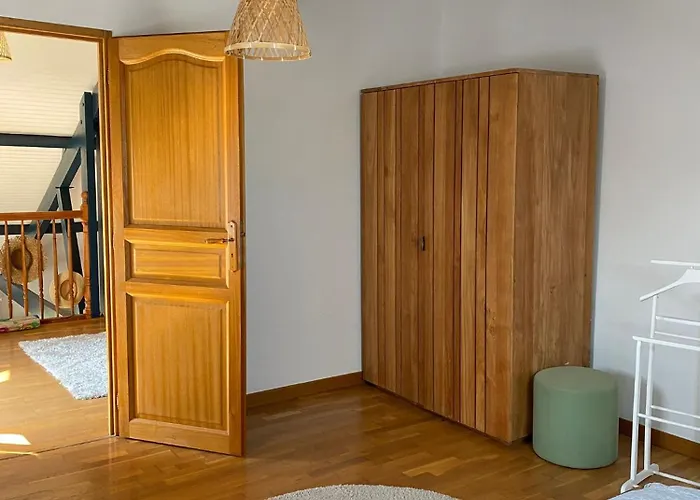 בית נופש Maison A La Campagne Avec *