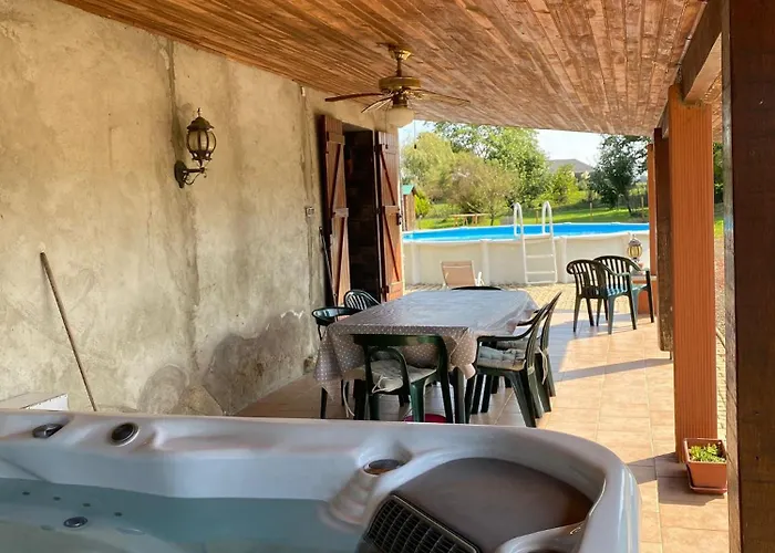 בית נופש Maison A La Campagne Avec *